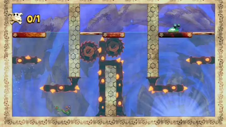 Yooka-Laylee and the Impossible Lair