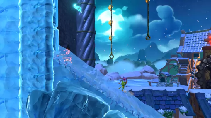 Yooka-Laylee and the Impossible Lair - Nintendo Switch