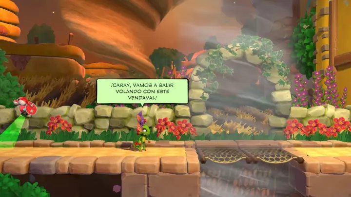 Yooka-Laylee and the Impossible Lair