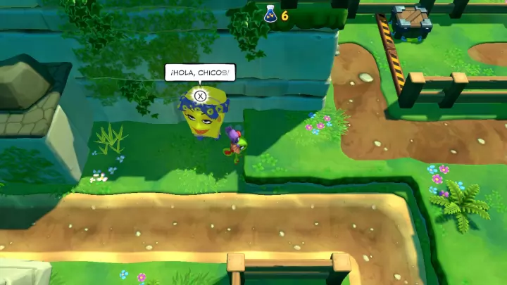 Yooka-Laylee and the Impossible Lair