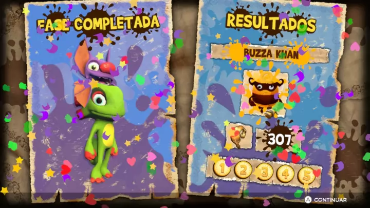 Yooka-Laylee and the Impossible Lair