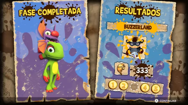 Yooka-Laylee and the Impossible Lair