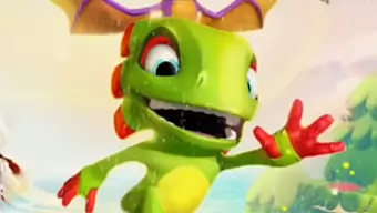 Gameplay Nintendo Treehouse de Yooka-Laylee and the Impossible Lair