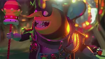 Tráiler de Yooka Laylee and the Impossible Lair y sus niveles alternativos