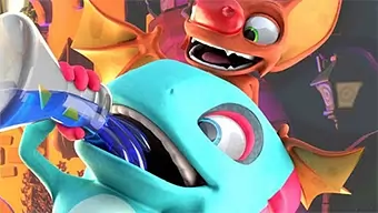 Tráiler y fecha de lanzamiento de Yooka-Laylee and the Impossible Lair