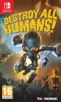 Destroy All Humans! Remake Nintendo Switch