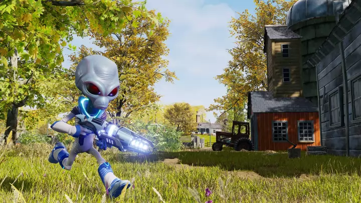Destroy All Humans! Remake - PC