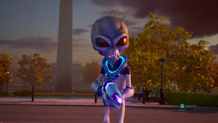 Destroy All Humans! Remake