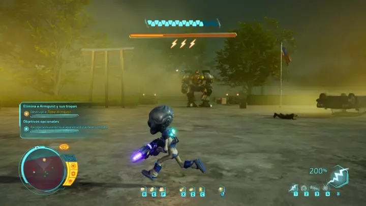 Destroy All Humans! Remake