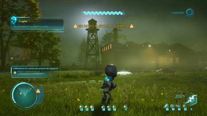 Destroy All Humans! Remake