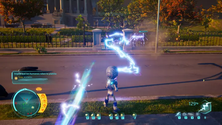 Destroy All Humans! Remake - PC