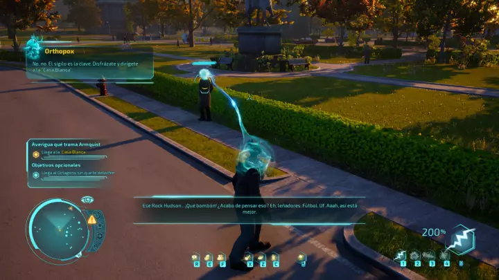 Destroy All Humans! Remake