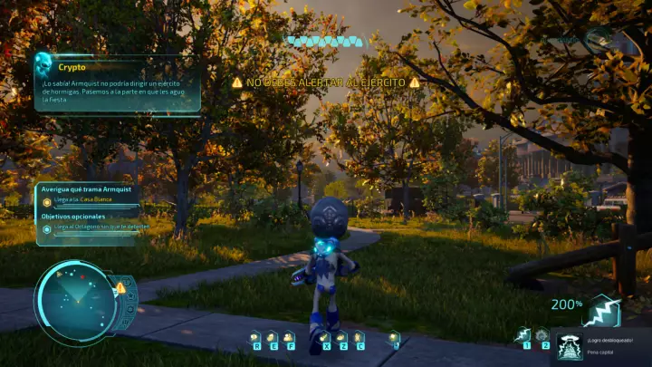 Destroy All Humans! Remake