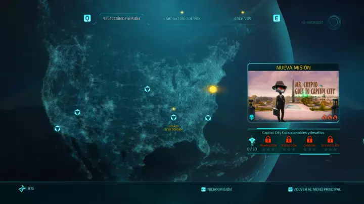 Destroy All Humans! Remake