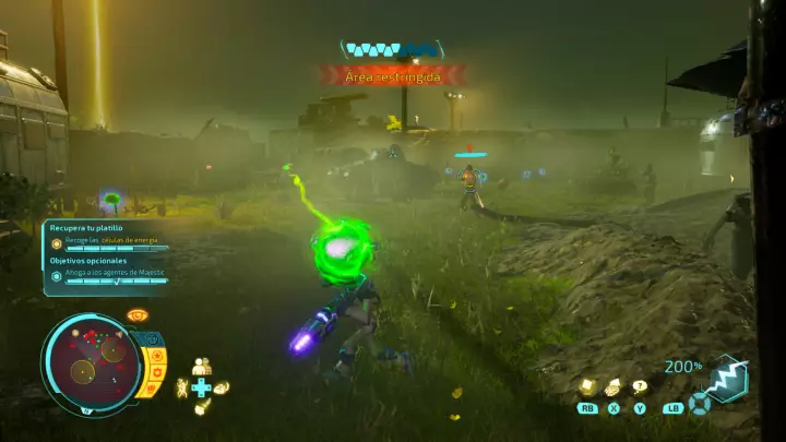 Destroy All Humans! Remake