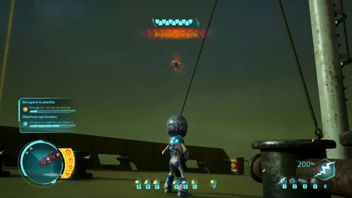 Destroy All Humans! Remake