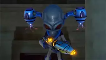 Destroy All Humans! celebra el 4 de julio a lo Independence Day con un tráiler explosivo