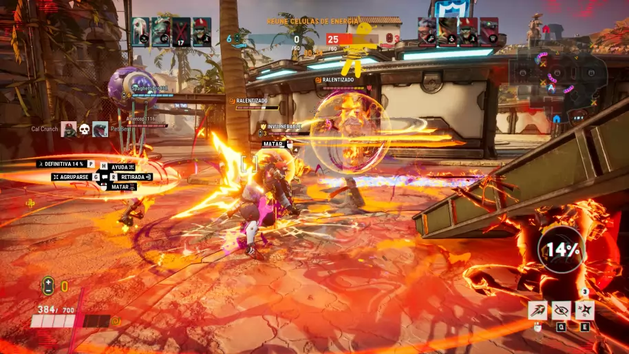 Bleeding Edge Xbox One