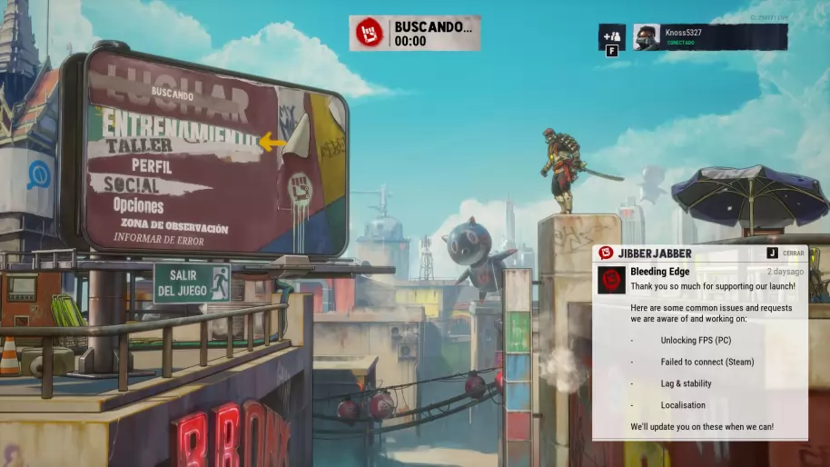 Bleeding Edge Xbox One