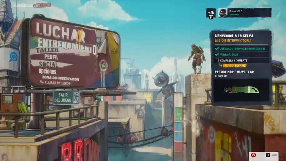 Bleeding Edge: Jugamos a fondo a Bleeding Edge, ¿se ganará un espacio entre los mejores hero arena?