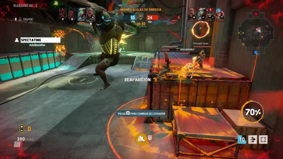 Bleeding Edge Xbox One
