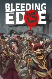 Carátula de Bleeding Edge - PC