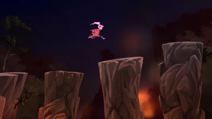 Lost Words Beyond the Page - Nintendo Switch