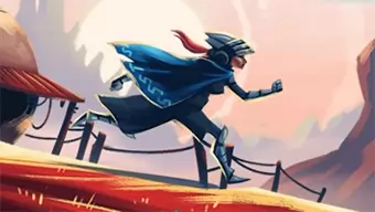 El hermoso juego de plataformas Lost Words: Beyond the Page se muestra en un nuevo tráiler