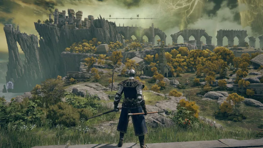 Elden Ring: Hemos jugado a Elden Ring y es familiar y sorprendente: la fórmula Dark Souls en un mundo abierto fascinante