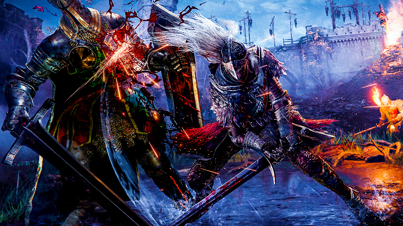 We Have Played Elden Ring And It Is Familiar And Surprising The Dark Souls Formula In A Fascinating Open World 3dgames Ruetir