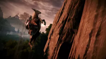 Elden Ring detalla sus amplios escenarios y el diseño de su mapa con una entrevista a Hidetaka Miyazaki