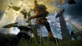 La ficha de Elden Ring ya está activa en Steam, aunque tendremos que esperar para conocer sus requisitos