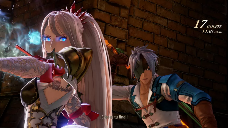 Tales of Arise PS5