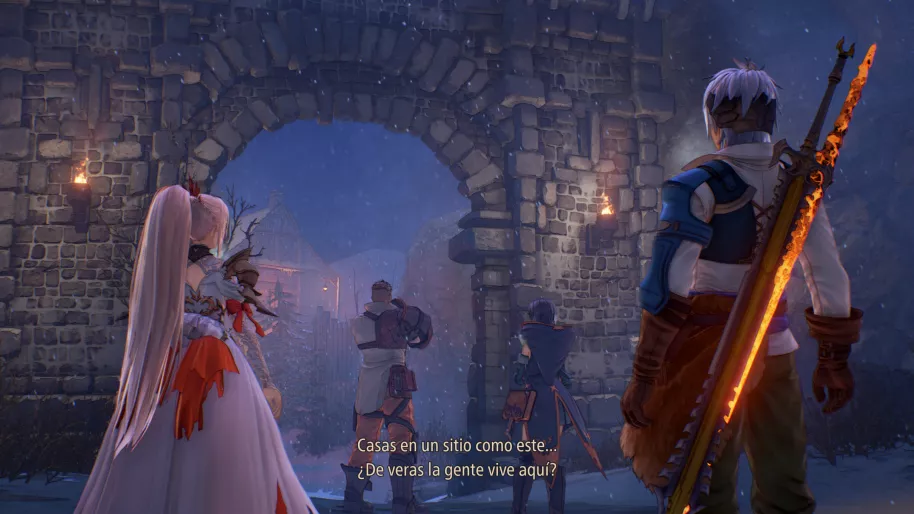Tales of Arise PS5