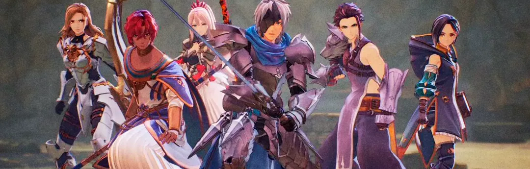 Tales of Arise Tales of Arise