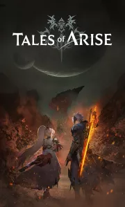Carátula de Tales of Arise - PS5