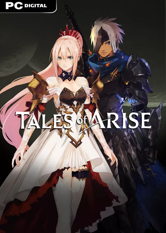 Carátula de Tales of Arise