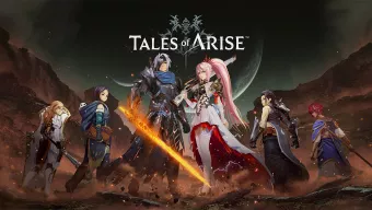 Nuevo tráiler de Tales of Arise presenta a los dos héroes restantes y un misterioso encapuchado