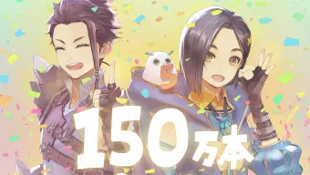 Tales of Arise vende más de 1,5 millones de copias y el director de arte lo celebra con una nueva ilustración