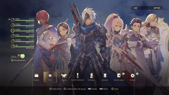 Tales of Arise