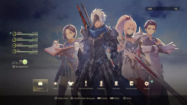 Tales of Arise - PC