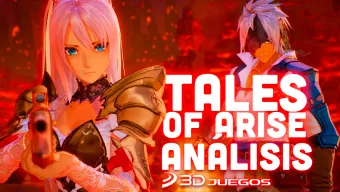 Análisis de Tales of Arise: uno de los JRPG más bonitos de todos los tiempos