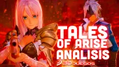 Análisis de Tales of Arise: uno de los JRPG más bonitos de todos los tiempos