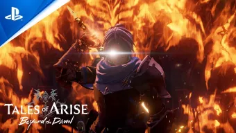 Tráiler de anuncio de Tales of Arise: Beyond the Dawn