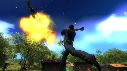 Just Cause Xbox 360