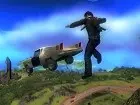 Just Cause - Pantalla