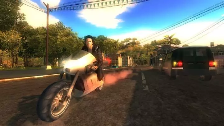 Just Cause - Xbox 360