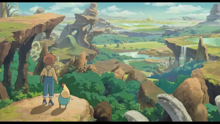 Ni no Kuni: Remastered