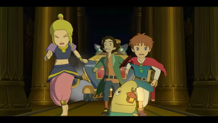 Ni no Kuni Remastered - PC
