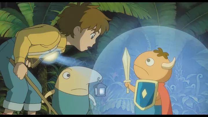 Ni no Kuni: Remastered